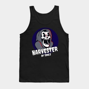 Harvester of souls - Grim Reaper Tank Top